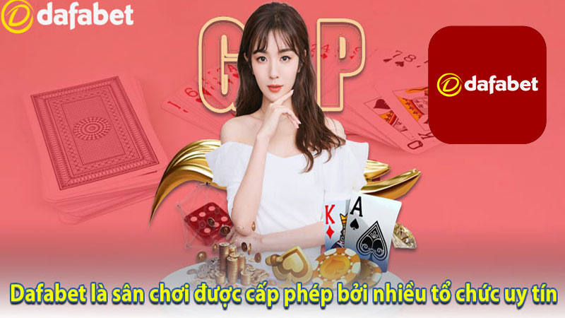 Các sảnh cược tại Dafabet