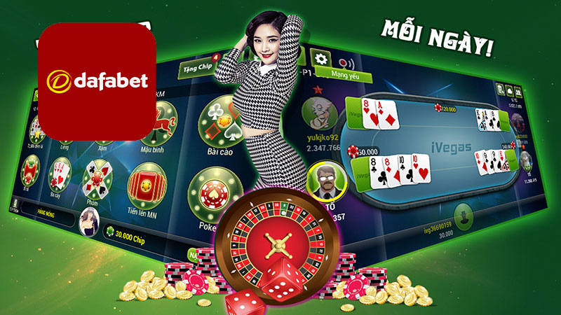 Thế Mạnh Giúp Game Bài Dafabet Trở Nên Đắt Khách Nhất 2025