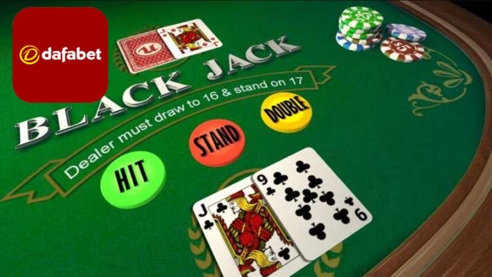 Một số thông tin về game blackjack trực tuyến Dafabet